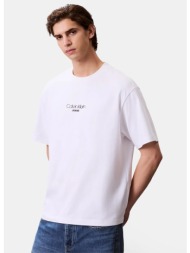 calvin klein m ss 16s rlxd fit ckj graphic tee (9000263577_48858)