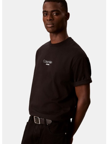 calvin klein 16s graphic ανδρικό t-shirt (9000263578_1469)