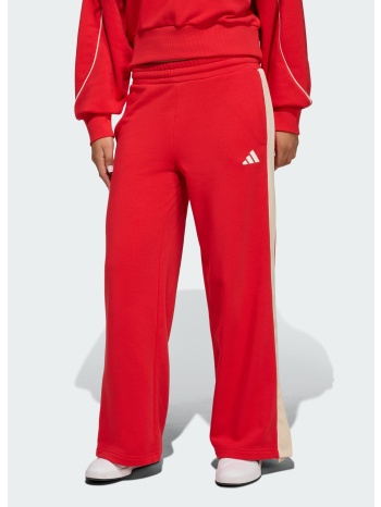 adidas sportswear k stadium wide leg pants