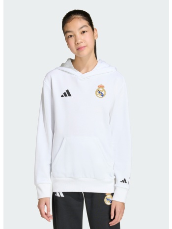 adidas real madrid fc avengers παιδική μπλούζα με κουκούλα