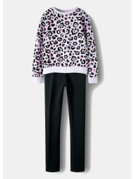 name it set fem knit ...