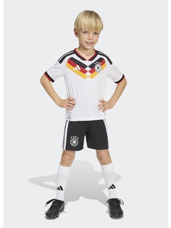 adidas εθνική γερμανίας 26 home παιδικό σετ φόρμας