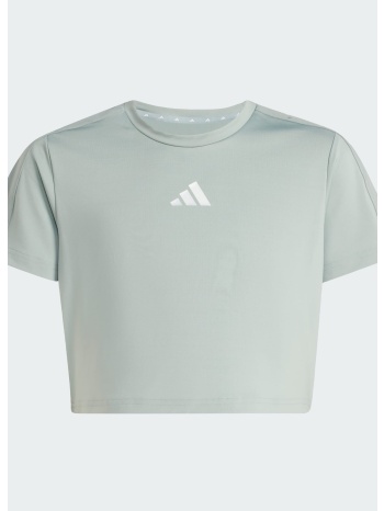 adidas sportswear k train essentials seasonal print t-shirt