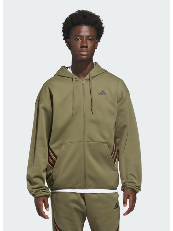 adidas m crazy warm fullzip hoodie (9000265940_91431)