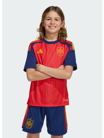 adidas εθνική ισπανίας 26 home παιδικό σετ φόρμας