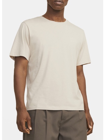 jack & jones logo ανδρικό t-shirt (9000256016_5583)
