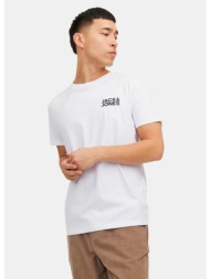 jack & jones logo ανδρικό t-shirt (9000256279_1539)