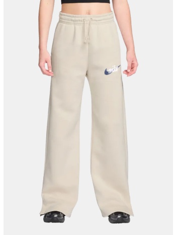 nike w sportwear phoenix fleece track pants