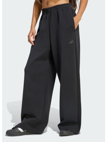 adidas sportswear w soft lux straight leg pants