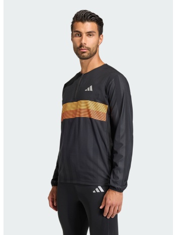 adidas m adi365 seasonal mens running crew sweatshirt