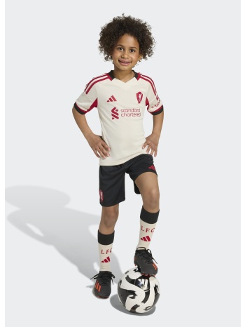 adidas liverpool fc 2025/2026 away παιδικό σετ φόρμας