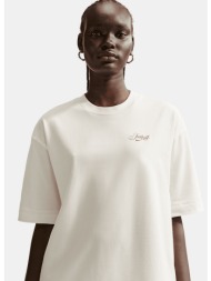 nike just do it script γυναικείο t-shirt (9000253051_28917)