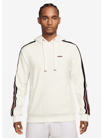 nike lebron standard issue ανδρική μπλούζα με κουκούλα
