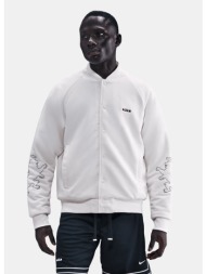 nike lebron standard issue ανδρικό bomber μπουφάν (9000234522_86949)