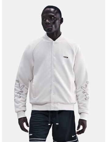 nike lebron standard issue ανδρικό bomber μπουφάν