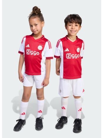 adidas ajax fc 2025/2026 home παιδικό σετ φόρμας
