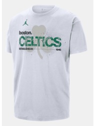 nike courtside boston celtics ανδρικό t-shirt (9000253120_1539)