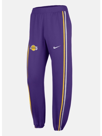 nike nba los angeles lakers ανδρικό παντελόνι φόρμας