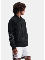 nike lebron standard issue ανδρικό bomber μπουφάν (9000234613_71958)