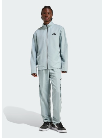 adidas sportswear m woven cargo tracksuit (9000259372_91276)