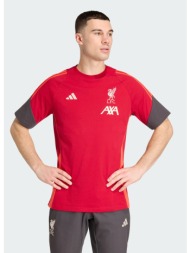 adidas liverpool fc tiro 25 competition ανδρικό t-shirt (9000265962_90206)
