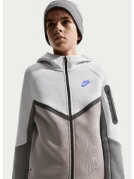 nike k sportswear tech fleece track tops (9000253017_90187)