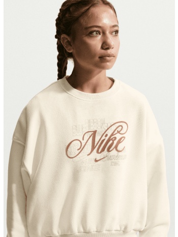 nike k sportswear club fleece longsleeve t-shirts