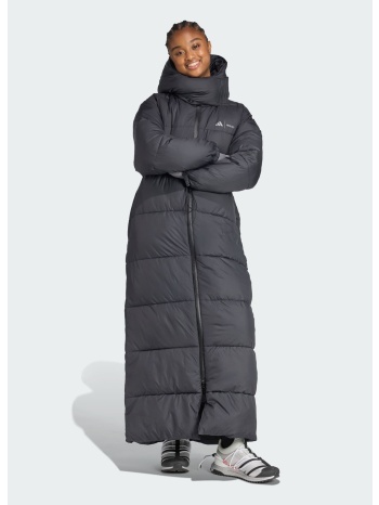 adidas sportswear w x moon boot full length jacket