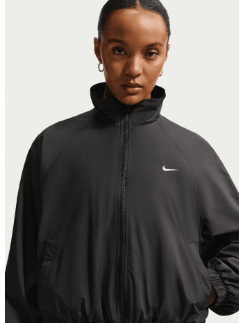 nike sportswear classic uv γυναικείο bomber μπουφάν