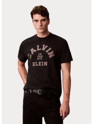 calvin klein 20s college graphic ανδρικό t-shirt (9000263587_1469)