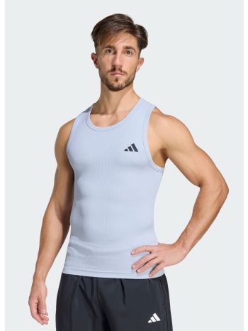 adidas m power essentials workout rib tank