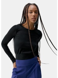 born veda γυναικεία μπλούζα με μακρύ μανίκι (9000244327_1469)