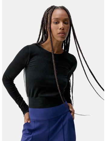 born veda γυναικεία μπλούζα με μακρύ μανίκι