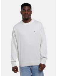 calvin klein m cοttοn esy ft crewneck (9000263639_82711)