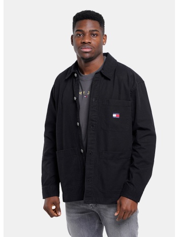 tommy jeans m essential overshirt ext (9000263612_1469)