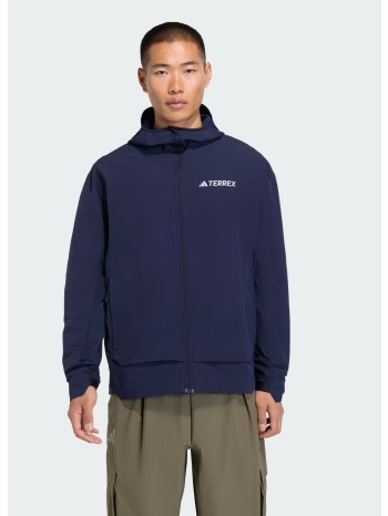 adidas terrex m multi softshell jacket (9000258555_24222)