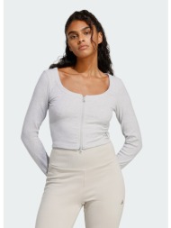 adidas sportswear w seasonal essentials rib cardigan (9000259855_19219)