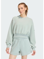 adidas sportswear w soft lux loose sweatshirt (9000258788_91276)