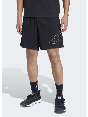 adidas m workout essentials base pique big logo sh