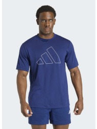 adidas m workout essentials feelready logo t-shirt (9000261631_10069)