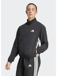 adidas w workout essentials 3-stripes woven warup (9000260793_1480)