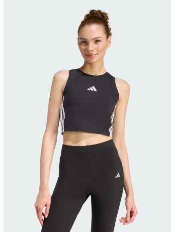 adidas sportswear w essentials 3-stripes padded tank