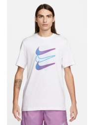 nike sportswear swoosh ανδρικό t-shirt (9000130792_1539)