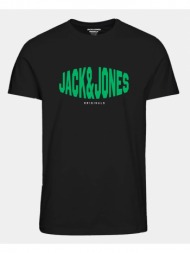 jack & jones jormarque tee ss crew neck fst (9000138495_1469)