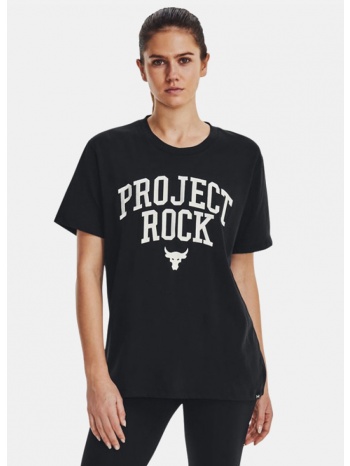 under armour project rock γυναικείο t-shirt