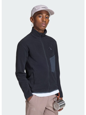 adidas terrex k kids multi full-zip fleece (9000266461_1469)
