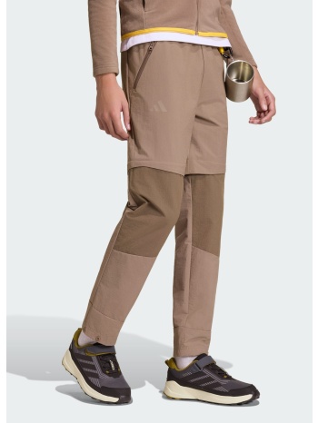 adidas terrex k multi clima365 zip-off pants kids