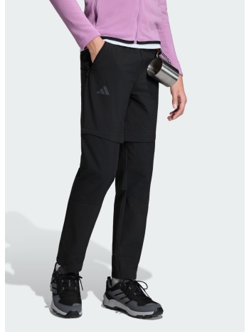 adidas terrex k multi clima365 zip-off pants kids