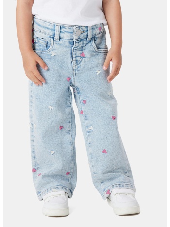 name it nmfrose wide emb jeans 2633-fr (9000256057_84205)