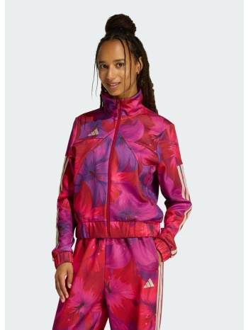 adidas sportswear w x farm rio house of tiro track top